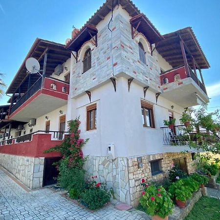 Aloni Daire Afytos Dış mekan fotoğraf