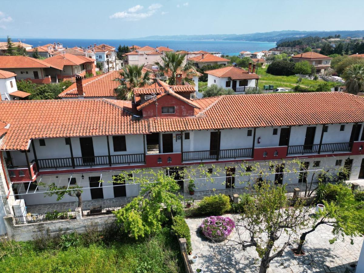 Aloni Daire Afytos Dış mekan fotoğraf