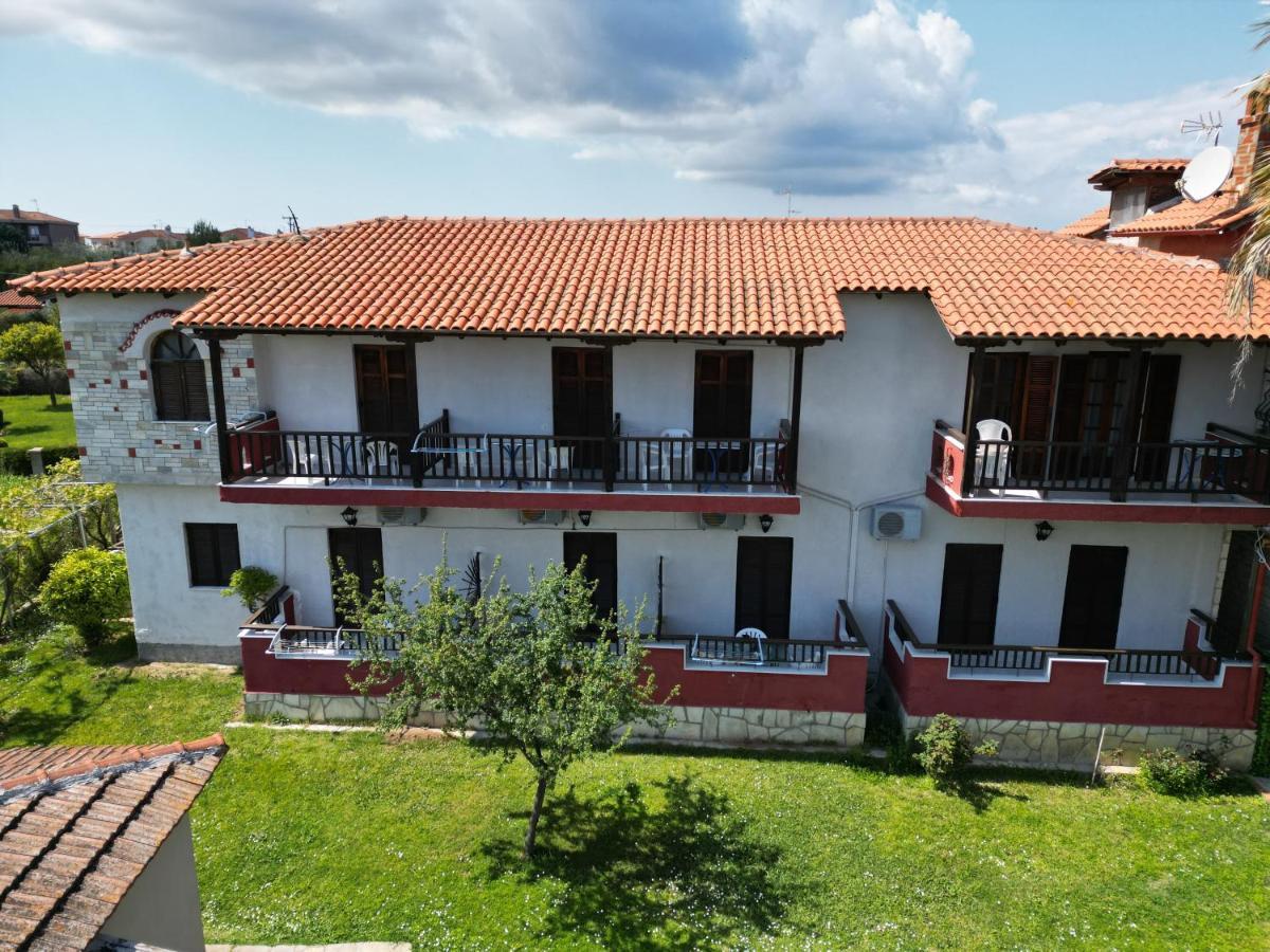 Aloni Daire Afytos Dış mekan fotoğraf