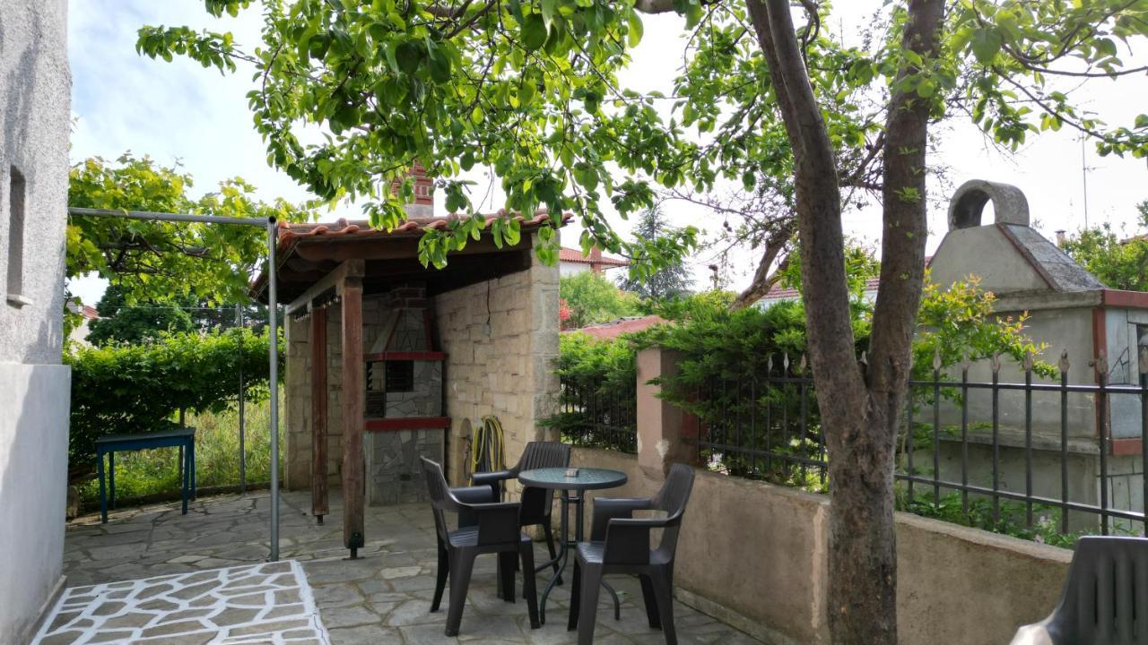 Aloni Daire Afytos Dış mekan fotoğraf