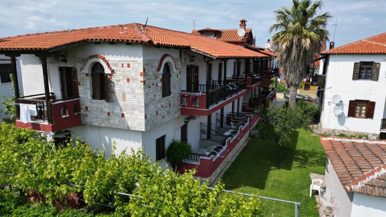 Aloni Daire Afytos Dış mekan fotoğraf