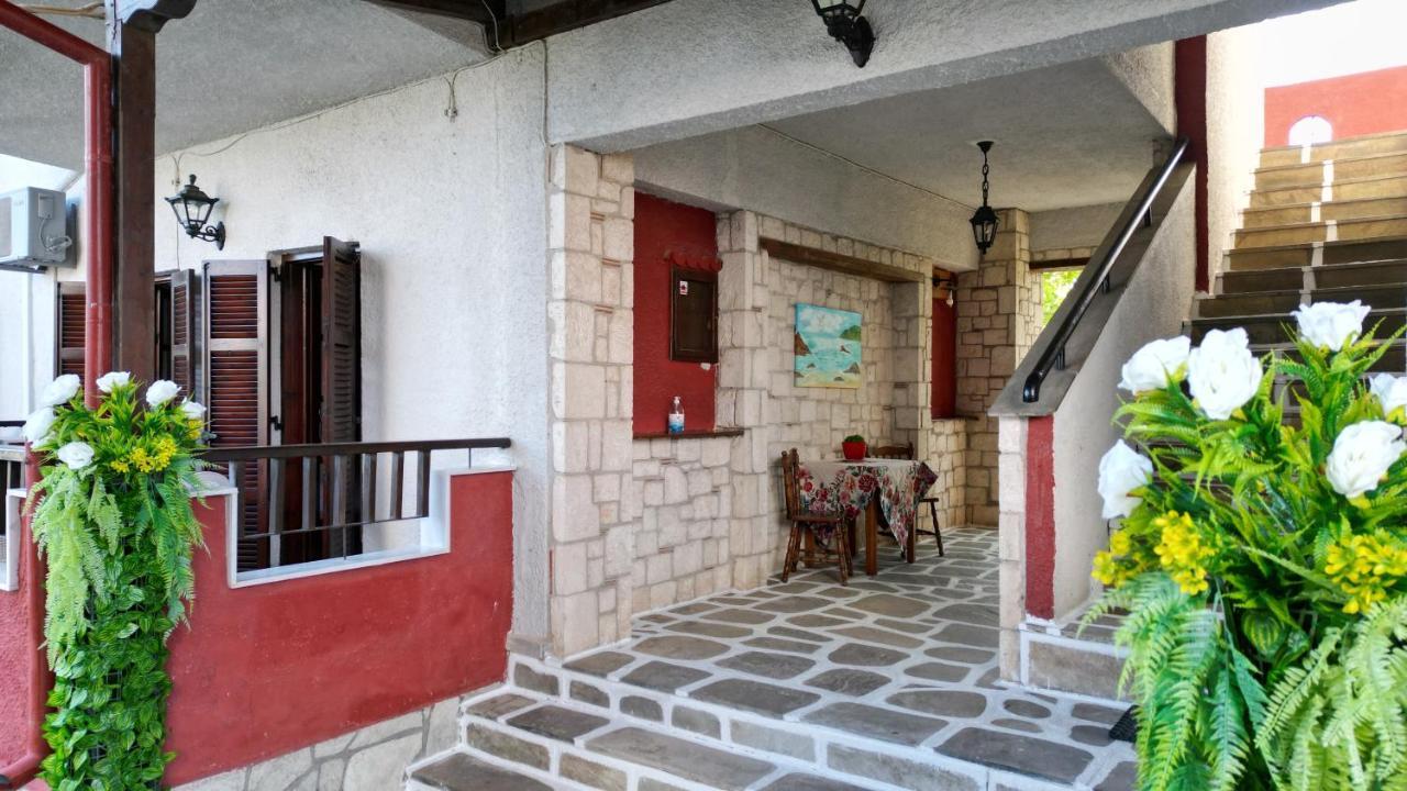 Aloni Daire Afytos Dış mekan fotoğraf