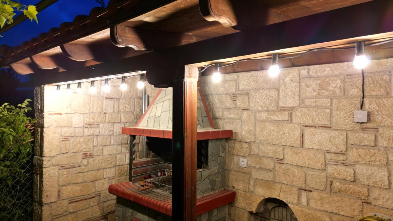 Aloni Daire Afytos Dış mekan fotoğraf