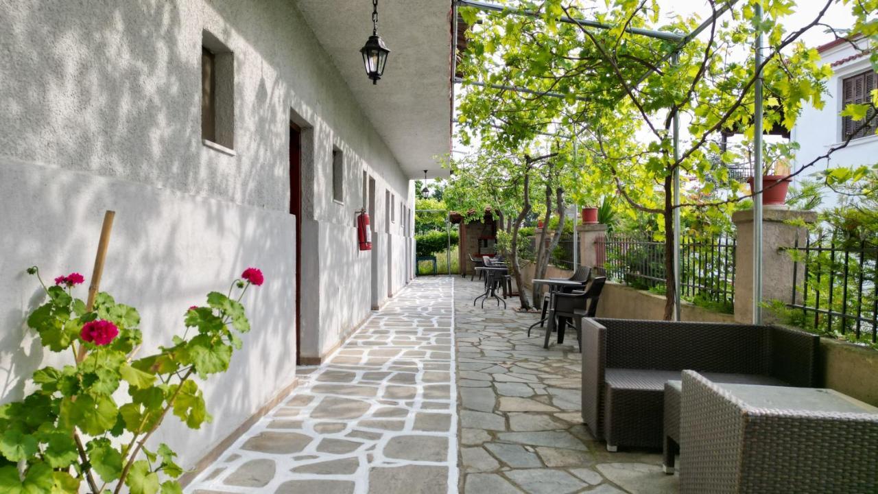 Aloni Daire Afytos Dış mekan fotoğraf
